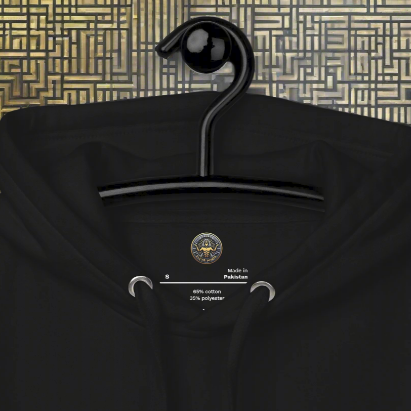 Elev8minds Quantum Coins Adult Unisex Hoodie