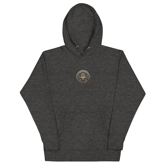 Elev8minds Adult Unisex Hoodie