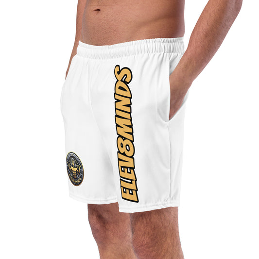 Elev8minds Adult Mens Recycled Swim Trunks