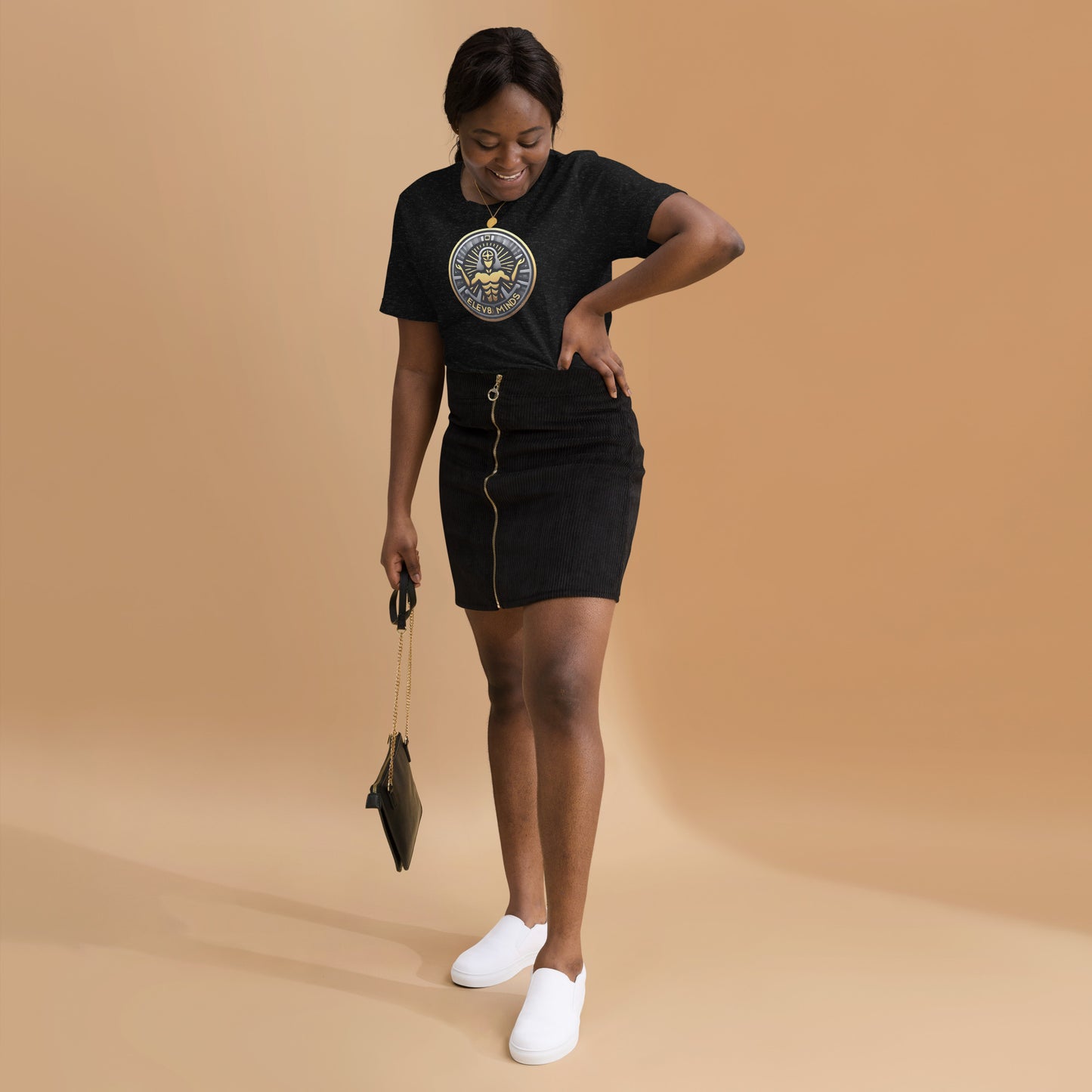 Elev8minds Adult Unisex t-shirt